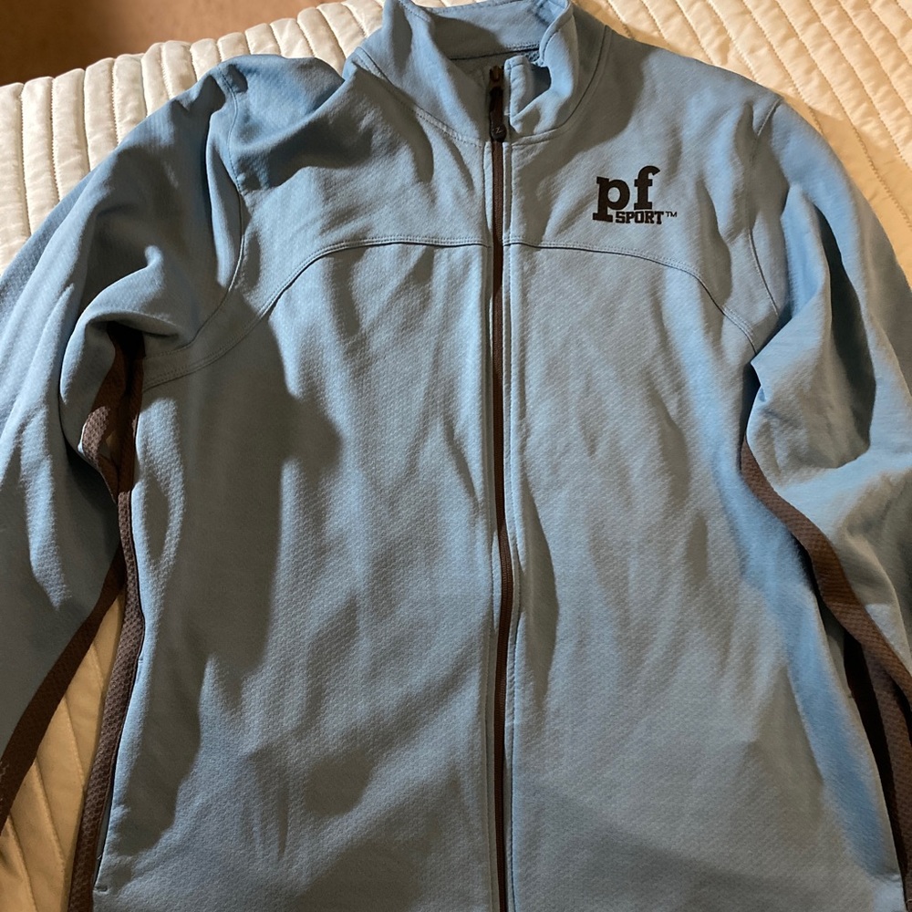 Planet Fitness Sport Athletic Jacket